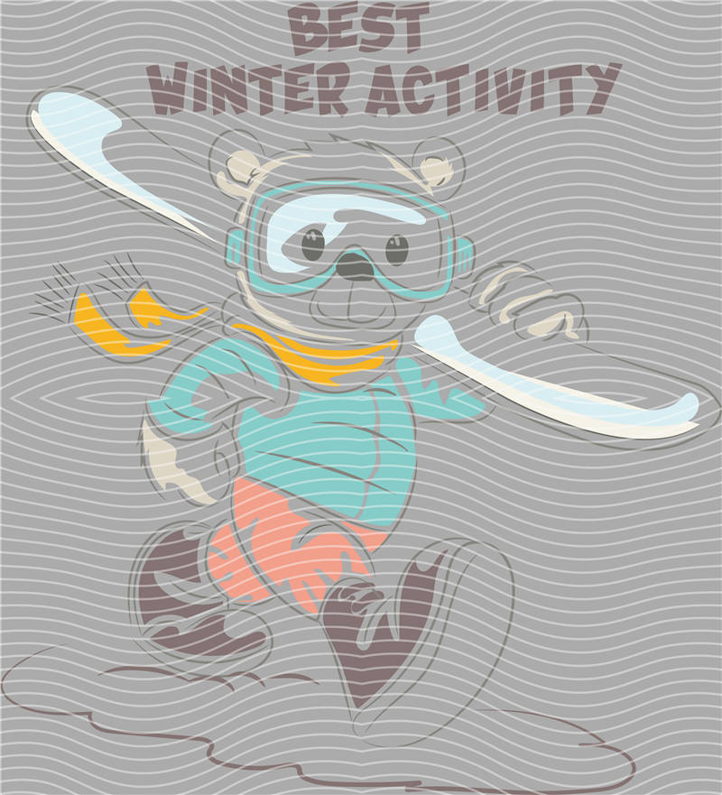 Cool Bear-X 387